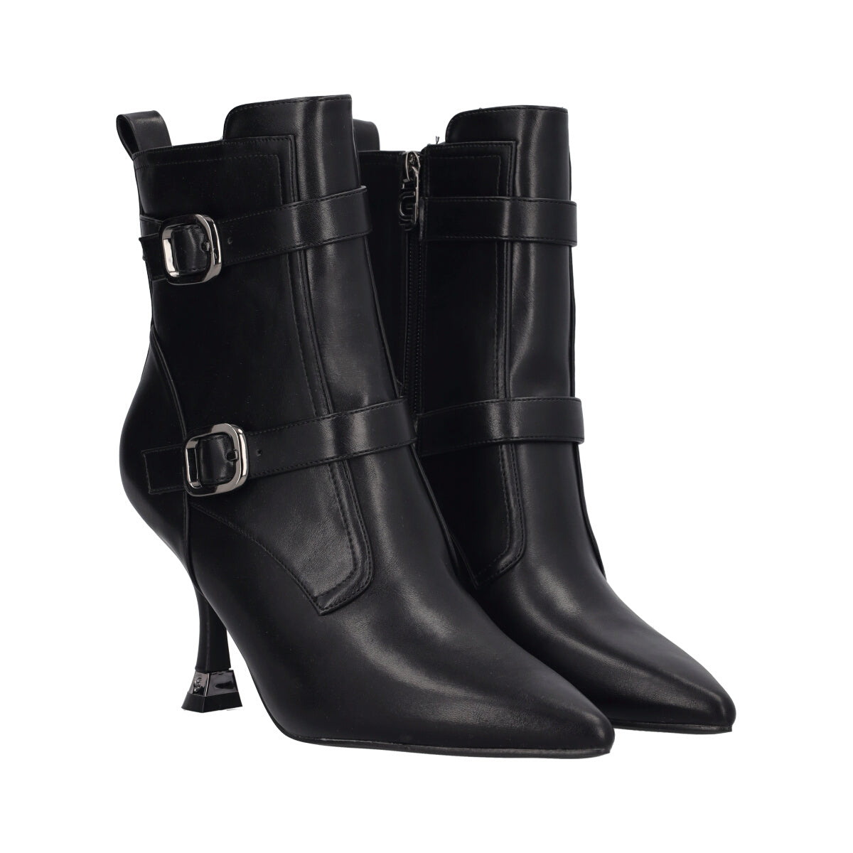 Stivaletti Donna Neri