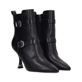 Stivaletti Donna Neri