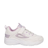 SKYE V KIDS Sneakers Bambina Bianche e Lilla