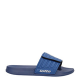 RICO STRAP II Ciabatte Uomo Mare Piscina Blu