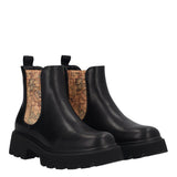 Stivaletti Beatles H24 Donna Neri