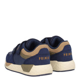 BABY MEGA Sneakers Bambini Blu