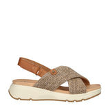 Sandali Donna Beige