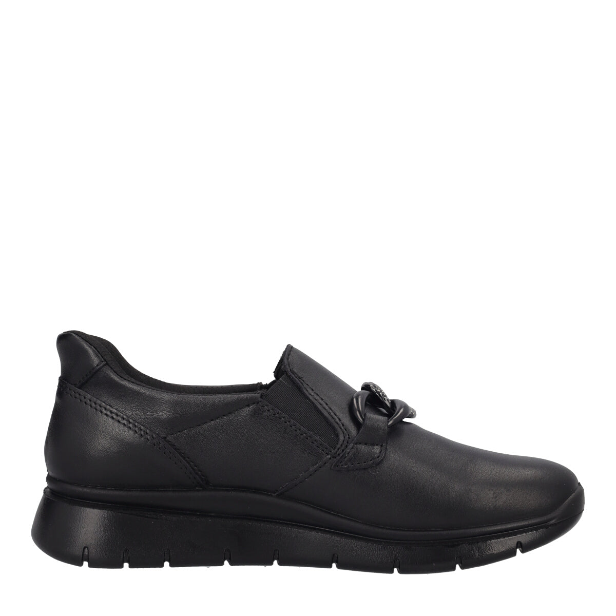 KATIA Slip-on Comfort Donna Nere