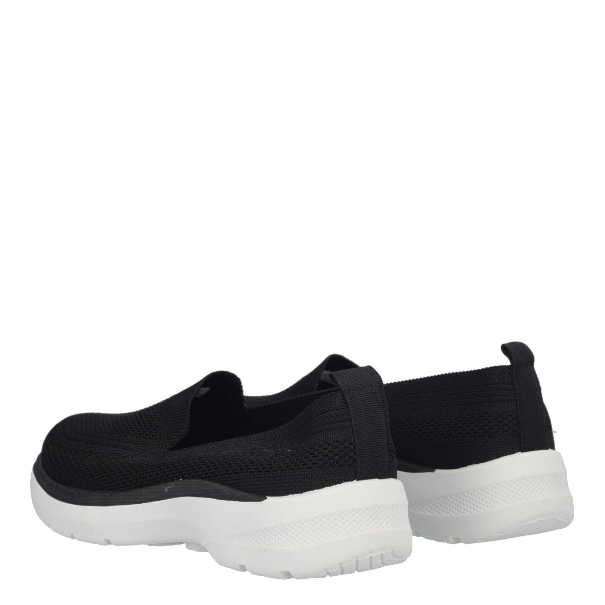 Slip-on Donna Nere