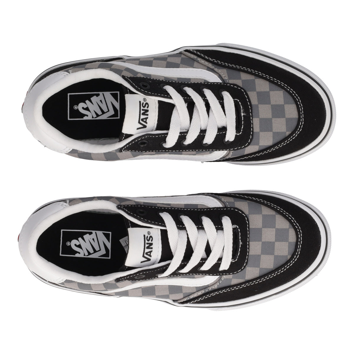 BROOKLYN LS Sneakers Junior Grigie