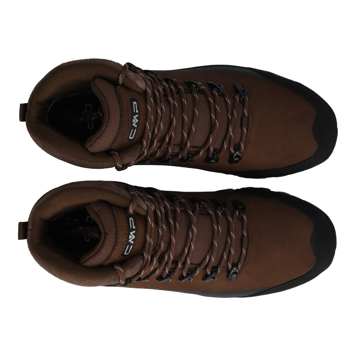 DHENIEB WP - Trekking Uomo Marroni