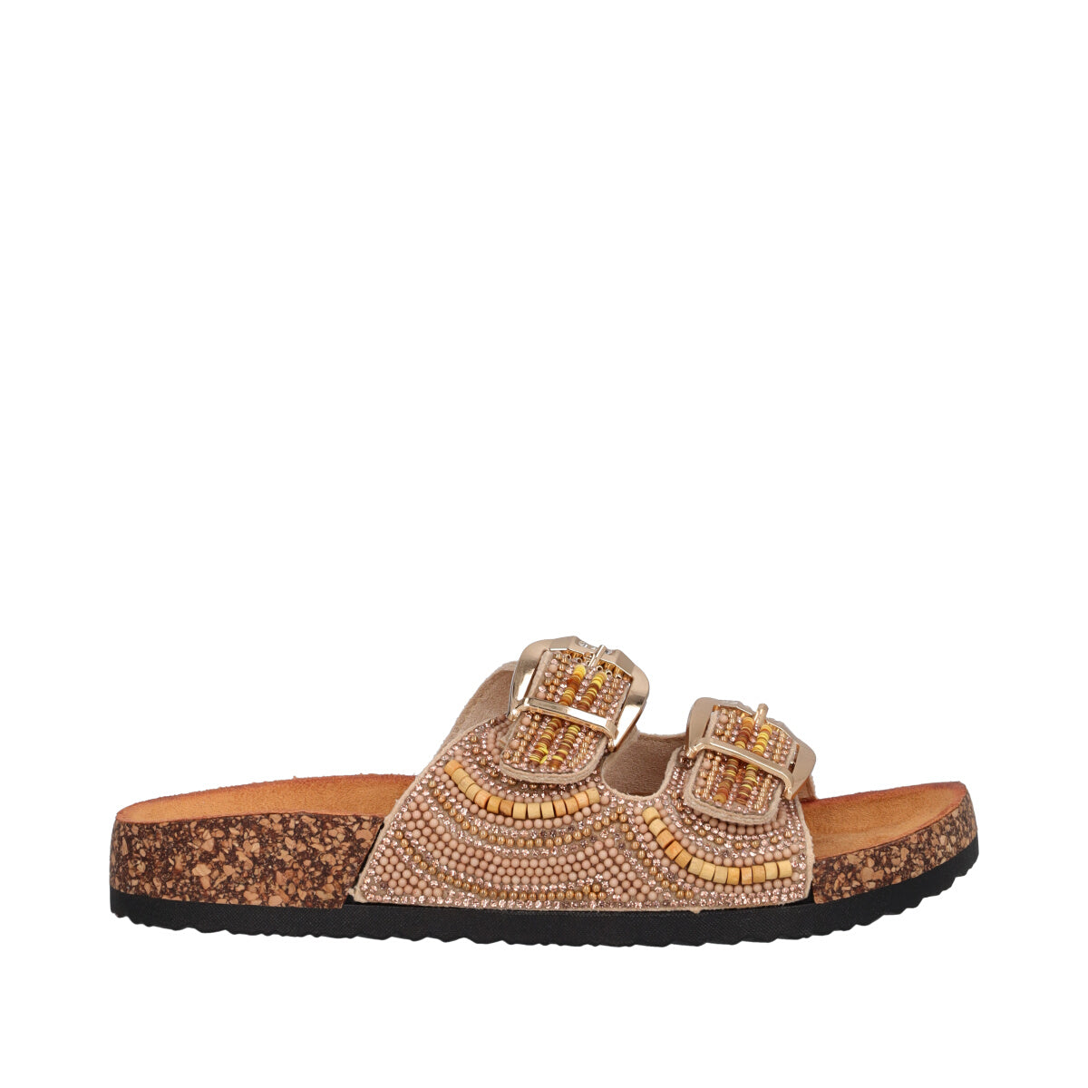 Ciabatte Donna Beige