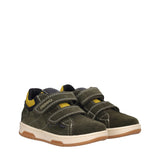 BABY DRIVER Sneakers Bambino Verdi