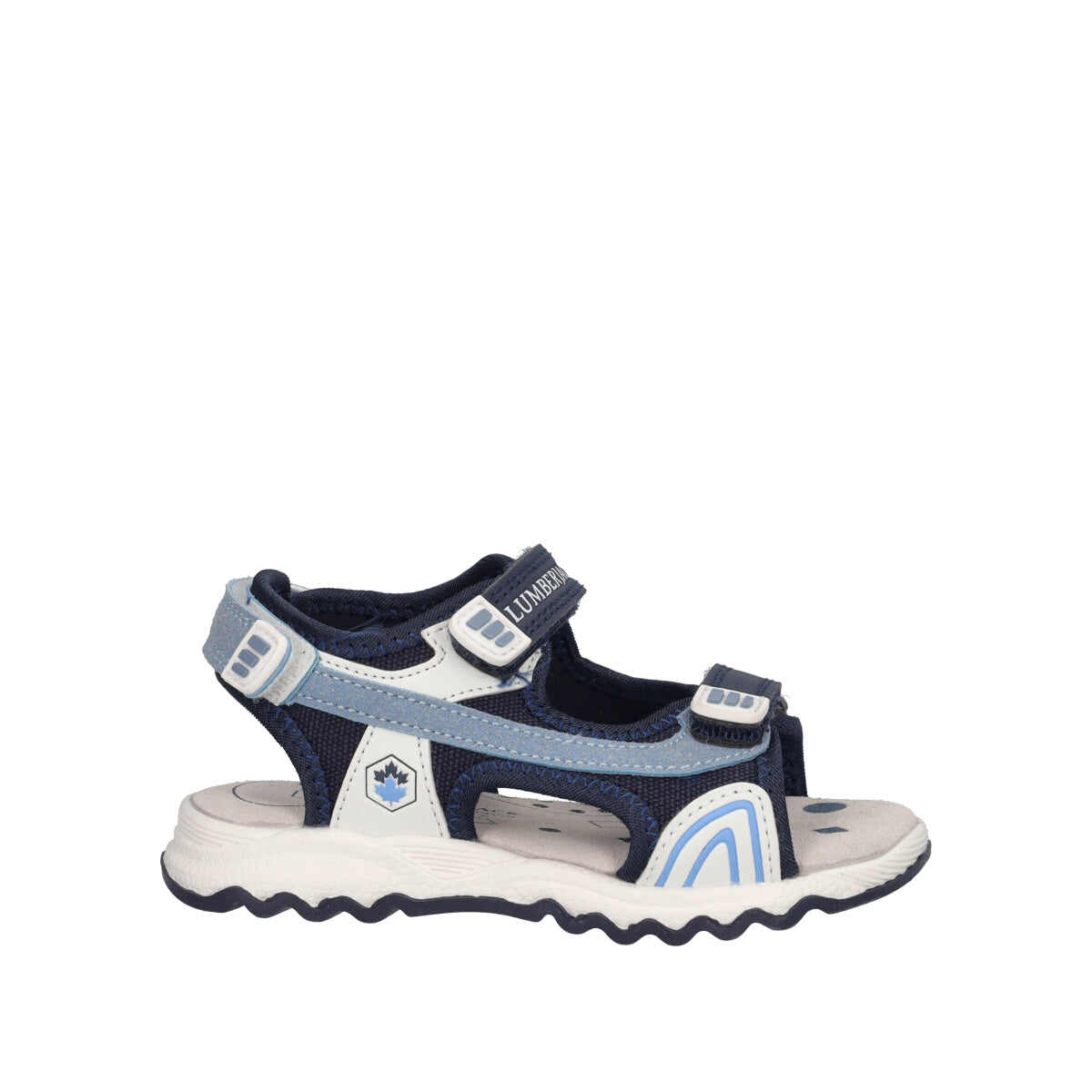 TOBY Sandali Bambino Blu