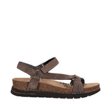 Sandali Donna Grigio Piombo