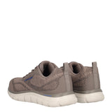 TRACK Sneakers Uomo Taupe