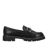 Mocassini Donna Neri