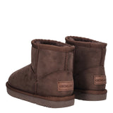 CROM Stivaletti Bambini Marroni