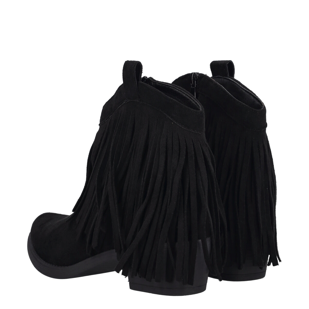 Stivaletti Donna Neri