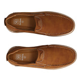 Mocassini Uomo Marroni