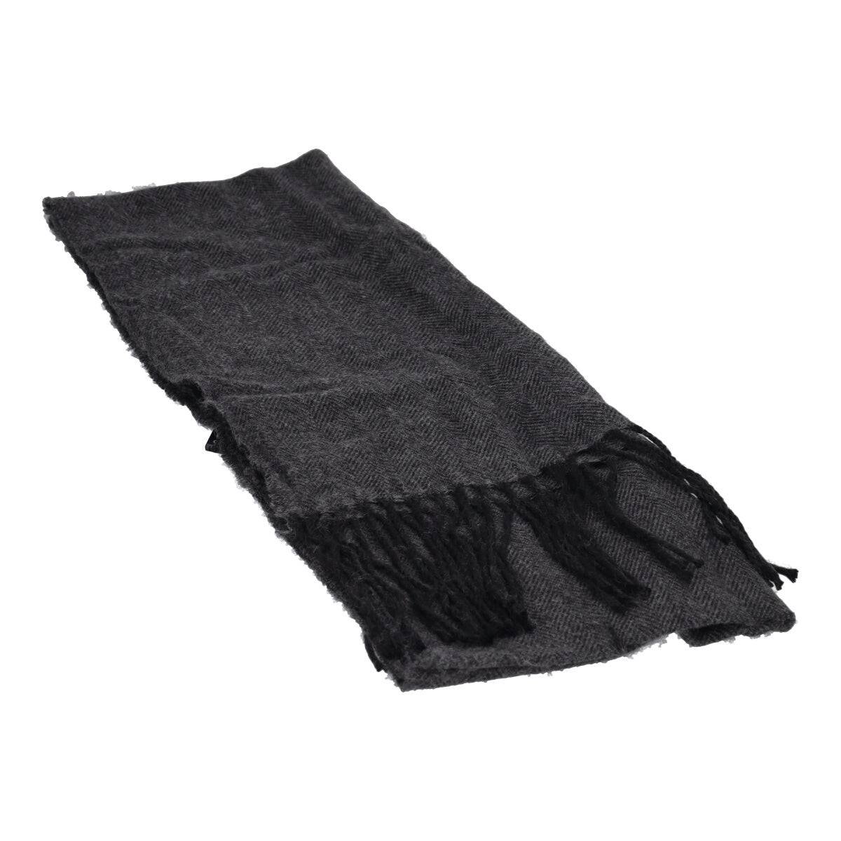 Sciarpa Uomo Antracite