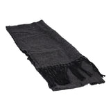 Sciarpa Uomo Antracite