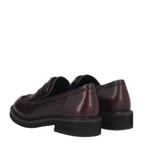 Mocassini Donna Bordeaux