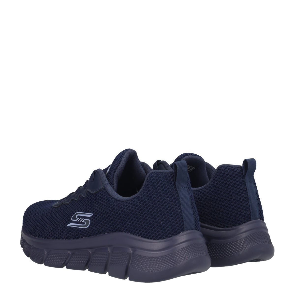 BOBS B FLEX CHILL EDGE Sneakers Uomo Blu
