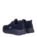 BOBS B FLEX CHILL EDGE Sneakers Uomo Blu