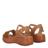 Sandali Donna Cuoio