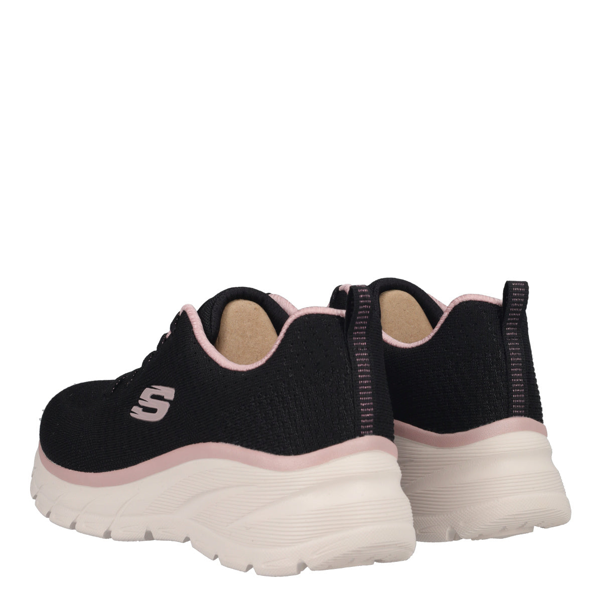 FASHION FIT 2.0 Sneakers Donna Nere e Rosa