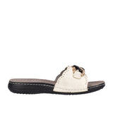 Ciabatte Donna Bianche e Nere