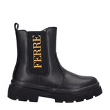 Stivaletti Bambina Neri