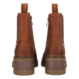 RAVEN CHELSEA Stivaletti Donna Cognac