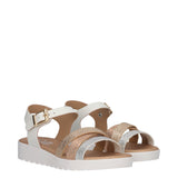 Sandali Bambina Colori Metallizzati