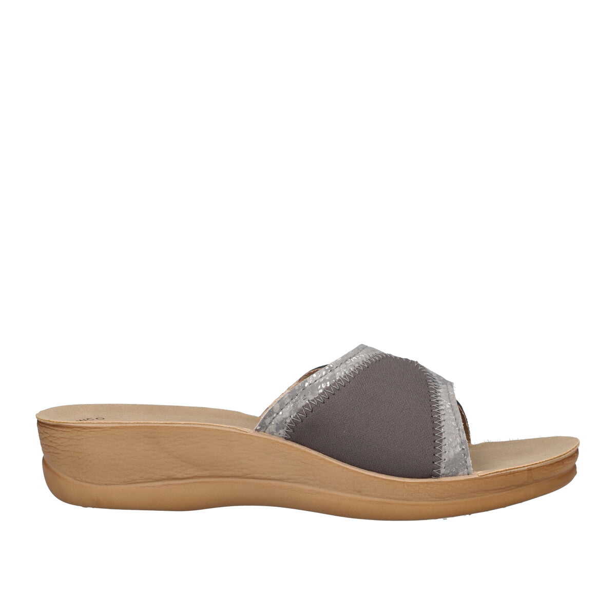 Ciabatte Donna Argento