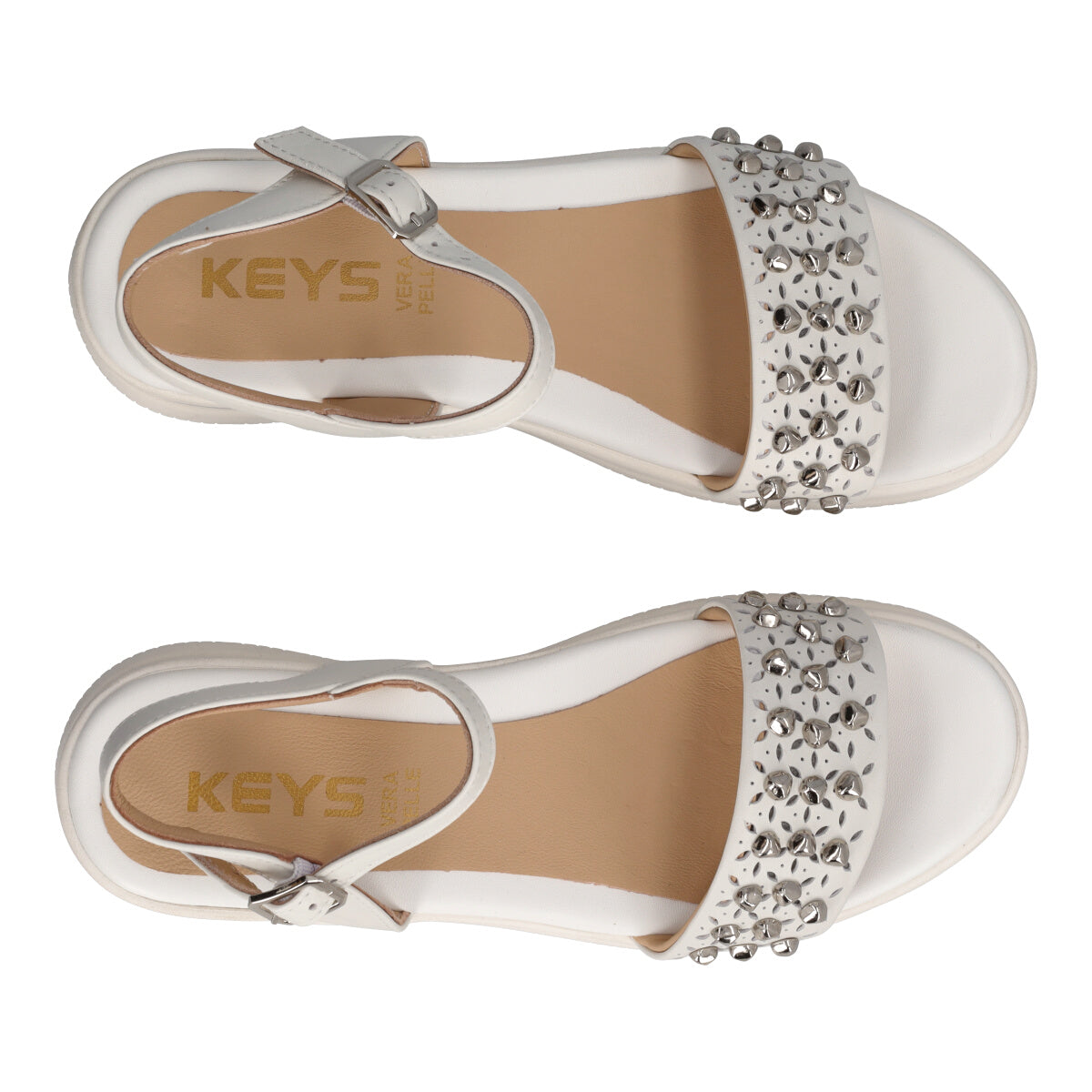 FLEXSAN Zeppe Donna Bianche