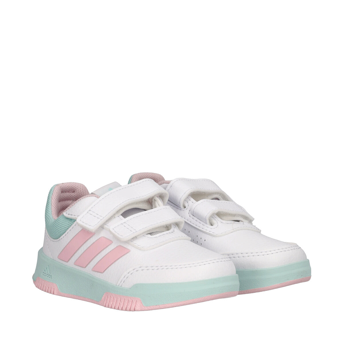 TENSAUR SPORT 2.0 Sneakers Bianche, Verdi e Rosa