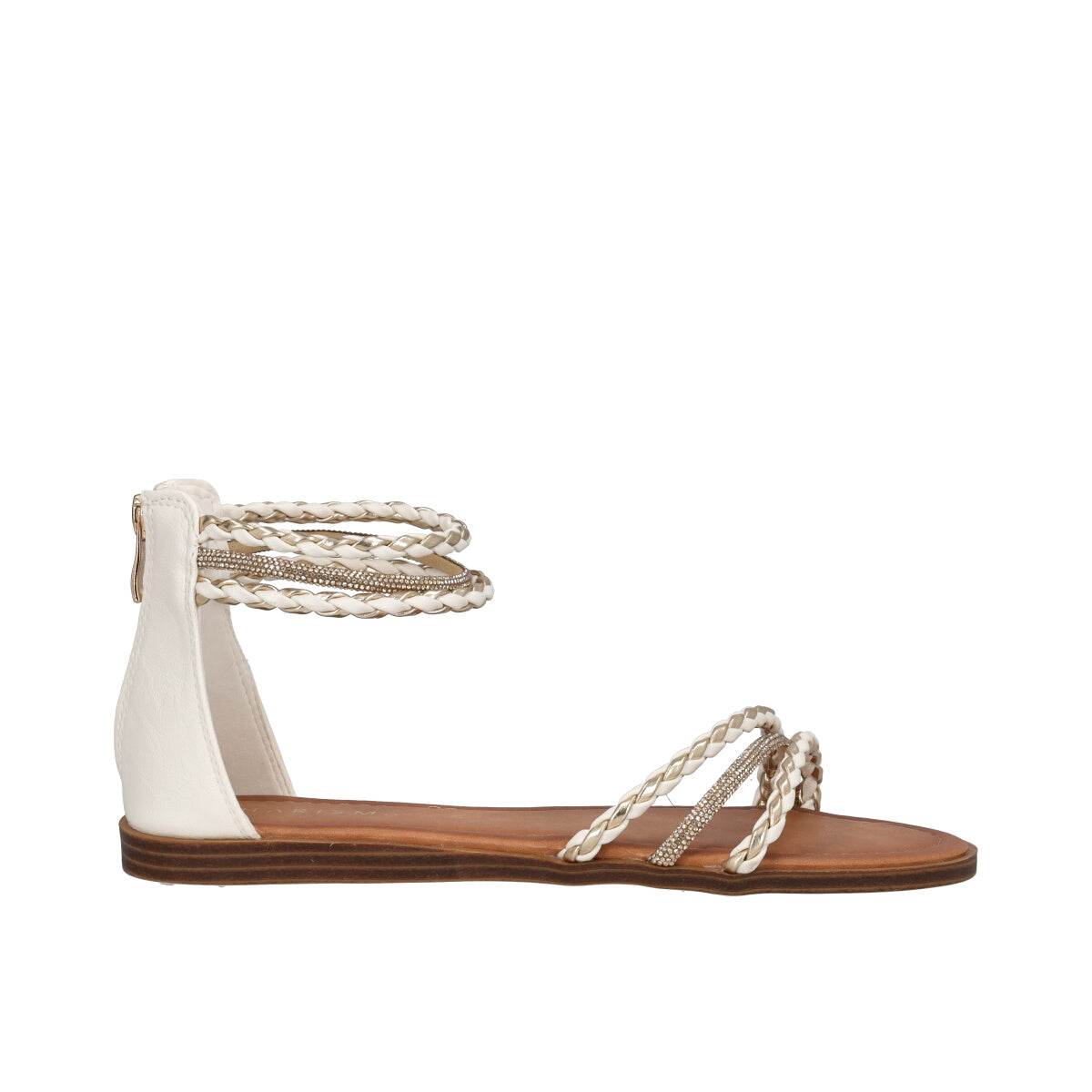 Sandali Donna Bianchi