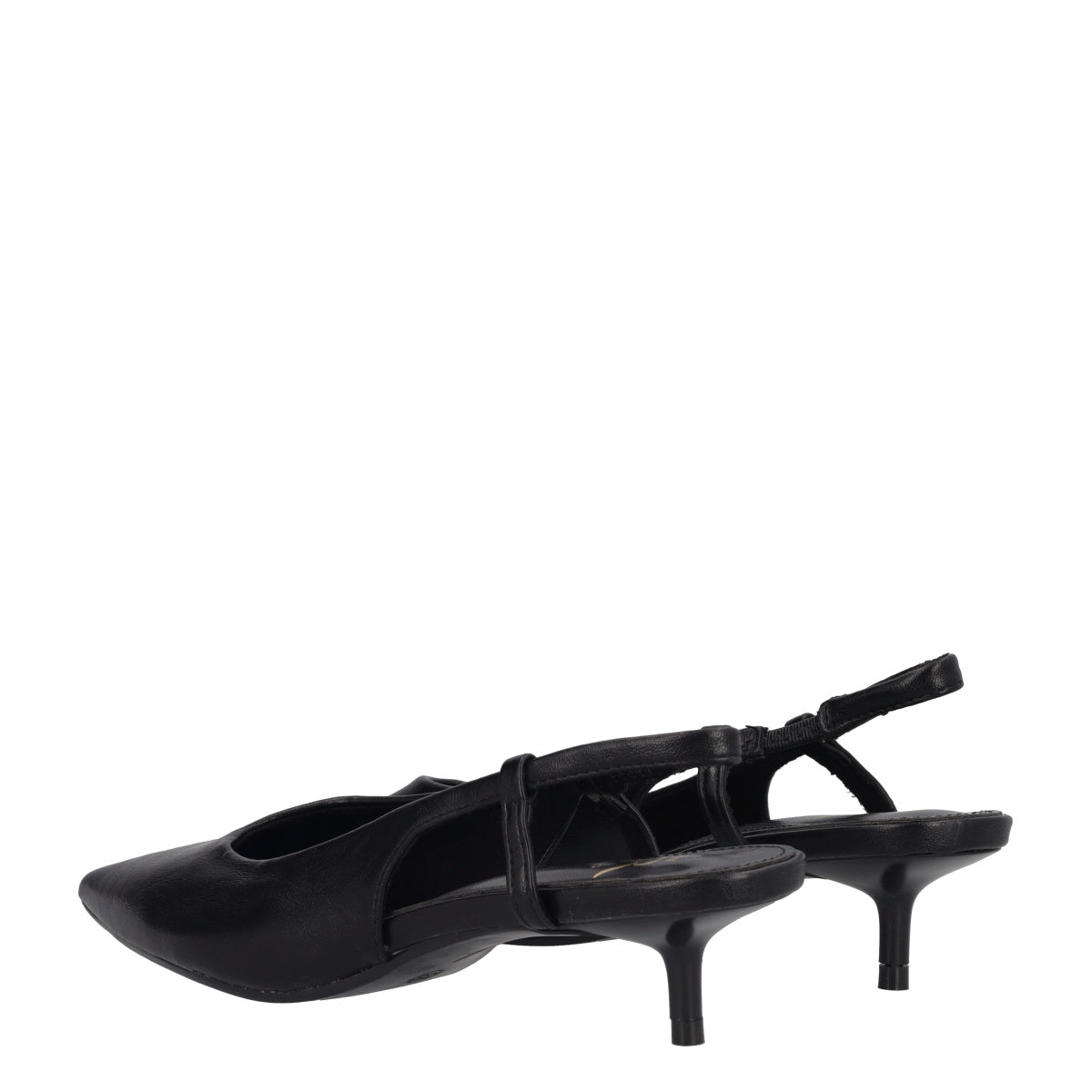 Slingback Donna Nere