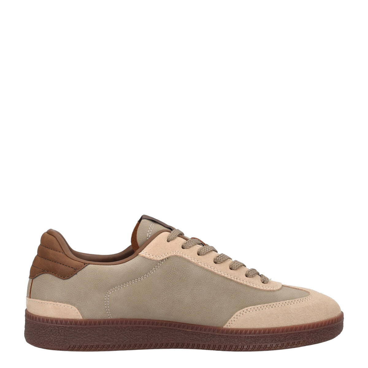 FAITH Sneakers Uomo Beige