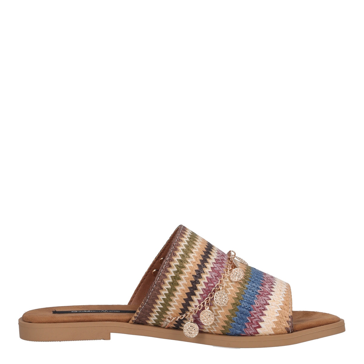 Ciabatte Donna Multicolor