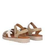 Sandali Donna Beige