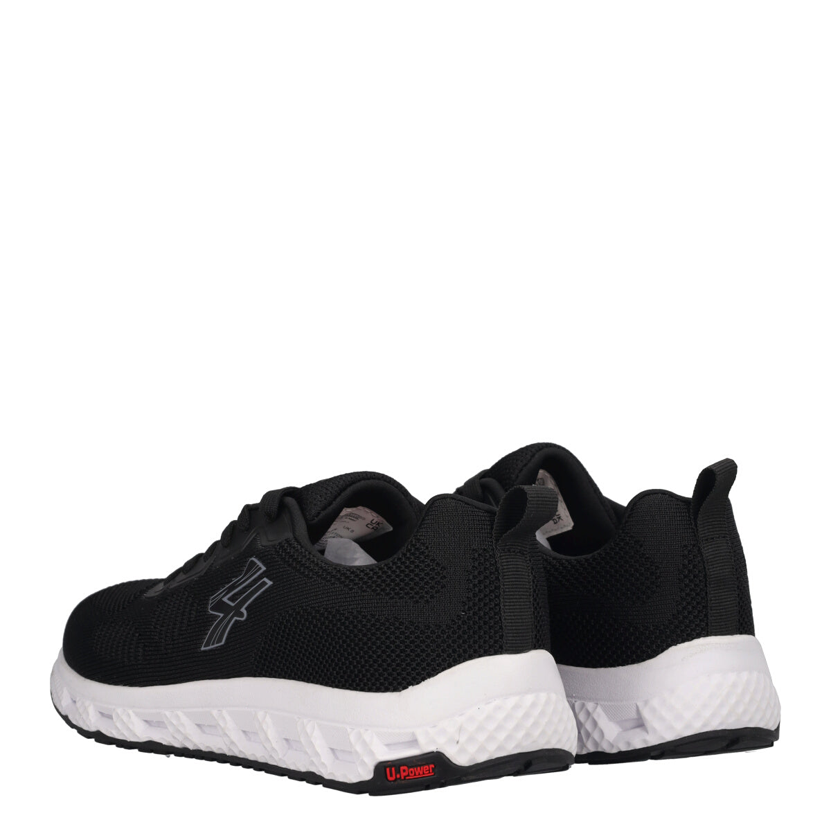 HESTON OB E FO Sneakers Uomo Nere