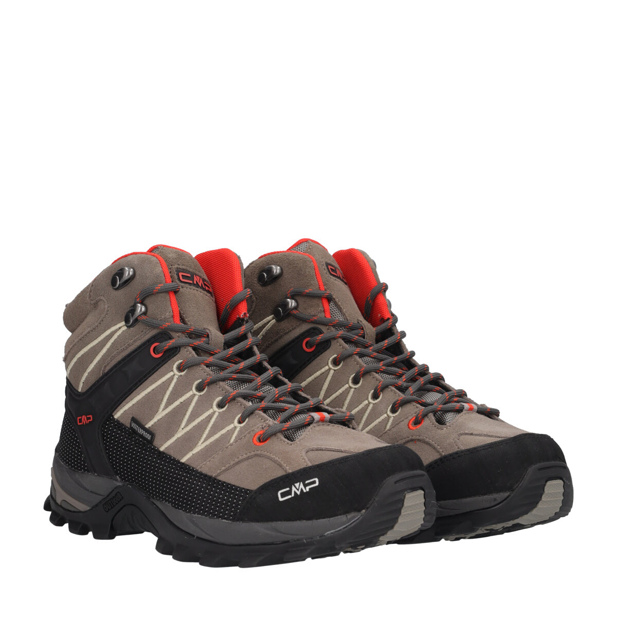 Scarponcino Trekking Rigel Mid