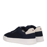 TH COURT KNIT Sneakers Uomo Blu