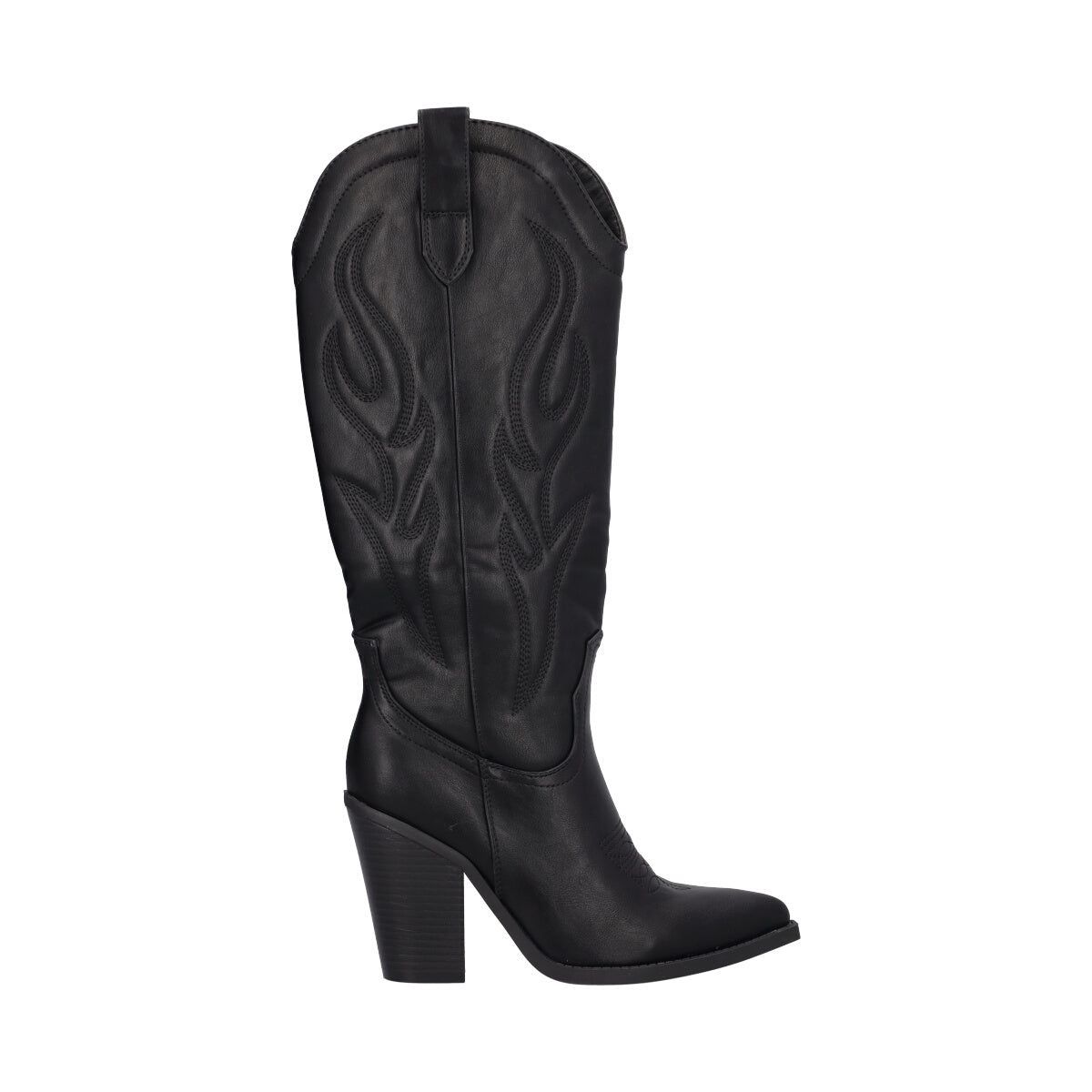 Stivale Donna Nero