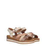 Sandali Donna Metallizzati