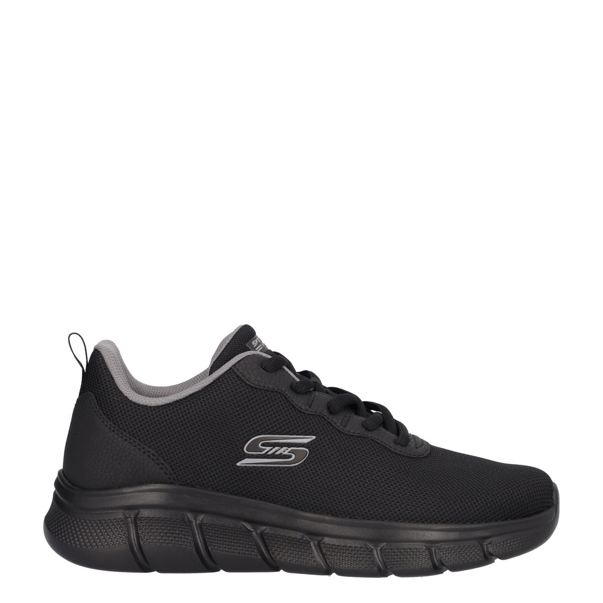 BOBS B FLEX ICY EDGE Sneakers Uomo Nere