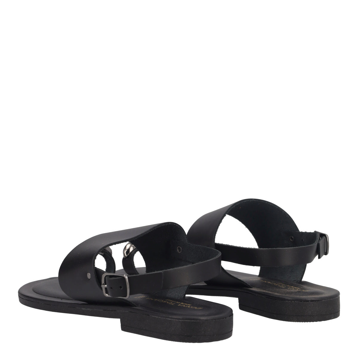 Sandali Infradito Donna Neri