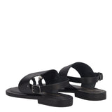 Sandali Infradito Donna Neri