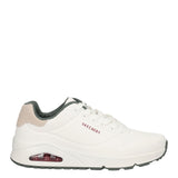 UNO SUITED ON AIR Sneakers Uomo Bianche e Verdi