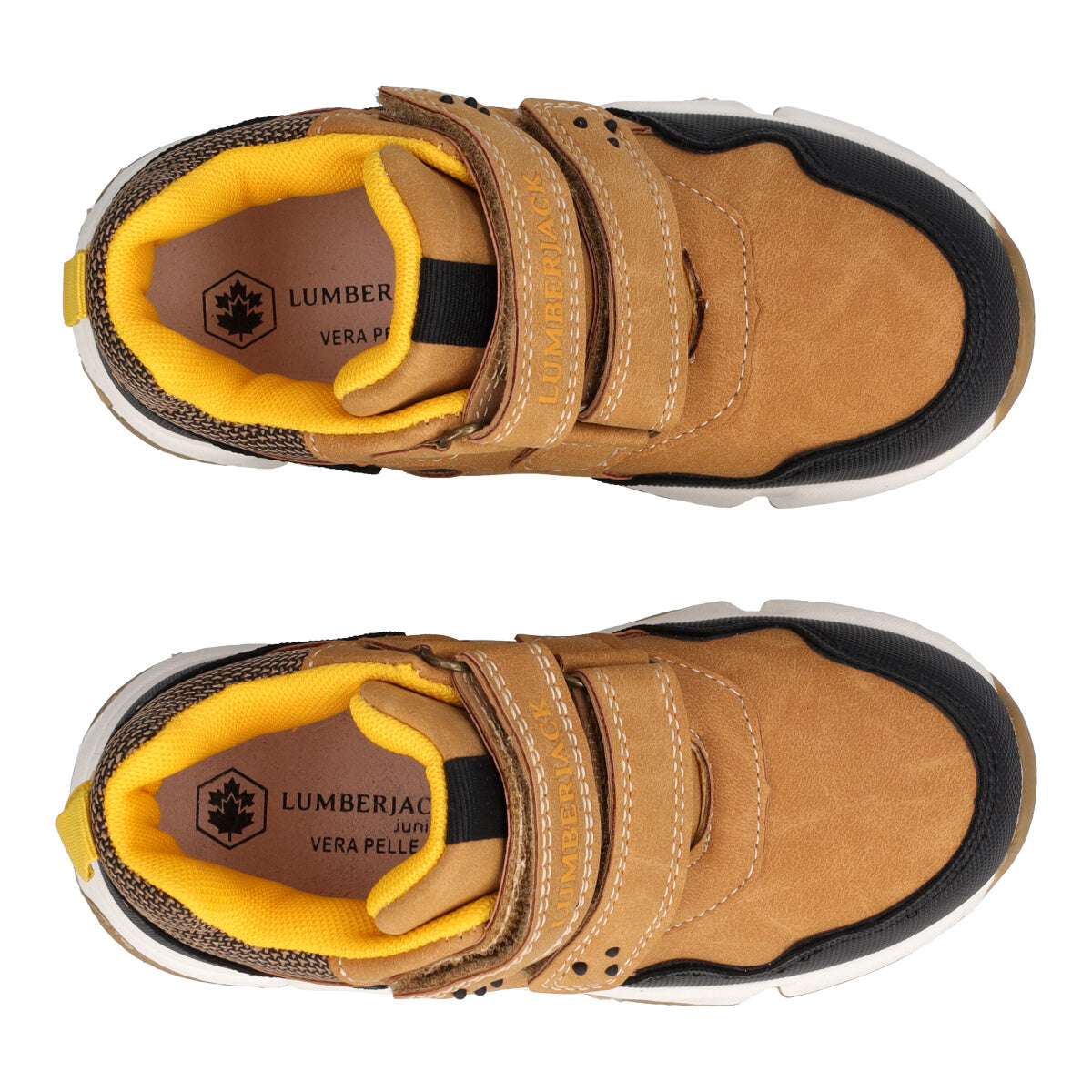 MIGUEL Scarponcini Bambini Beige