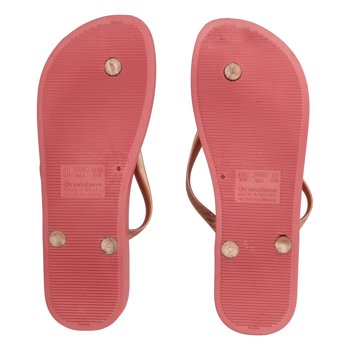 TAN FEM Infradito Donna Rosa